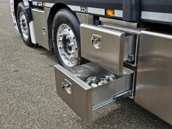 Scania R590 8x2*6 / TREKKER / PALFINGER PK 92002 - JIB - LIER